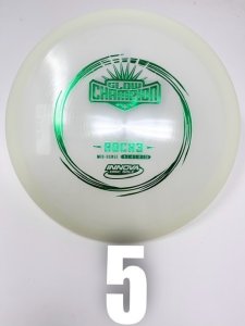 Innova Champion Glow RocX3
