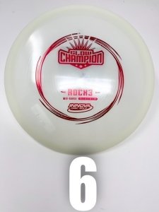Innova Champion Glow RocX3