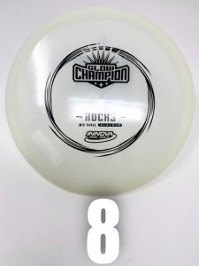 Innova Champion Glow RocX3