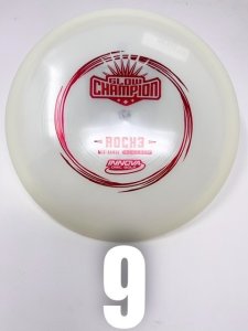 Innova Champion Glow RocX3
