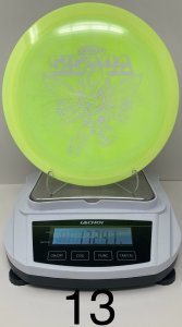 Discraft ESP Glo Cicada (Ledgestone 2024)