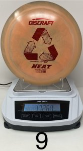 Discraft ESP Recycled Heat