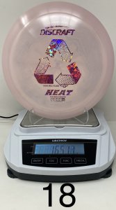 Discraft ESP Recycled Heat