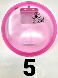 Discraft Cryztal Z Buzzz (Mini Bee)