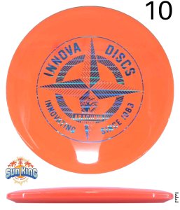 Innova Star Arachnid (First Run)
