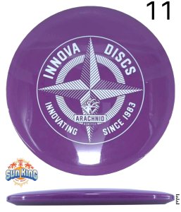 Innova Star Arachnid (First Run)