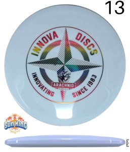 Innova Star Arachnid (First Run)