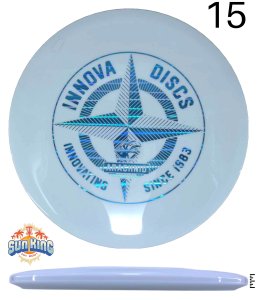 Innova Star Arachnid (First Run)