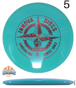 Innova Star Arachnid (First Run)