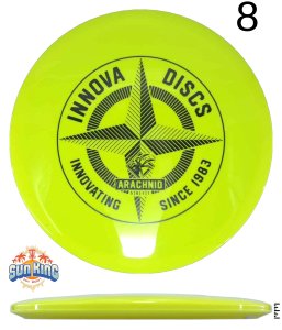 Innova Star Arachnid (First Run)