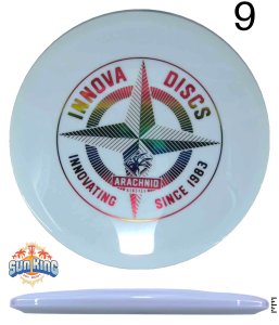 Innova Star Arachnid (First Run)