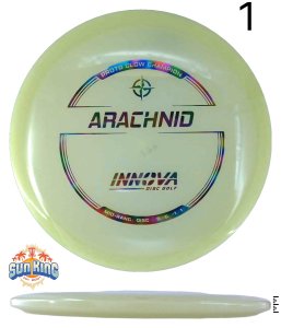 Innova Champion Proto Glow Arachnid