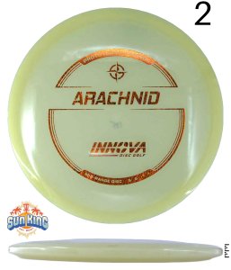 Innova Champion Proto Glow Arachnid