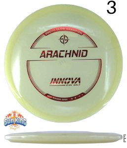 Innova Champion Proto Glow Arachnid