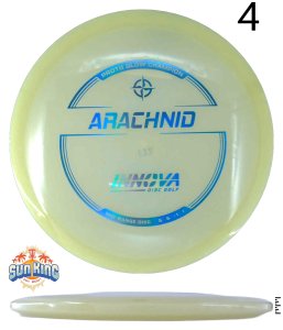 Innova Champion Proto Glow Arachnid