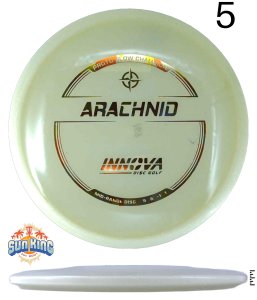 Innova Champion Proto Glow Arachnid