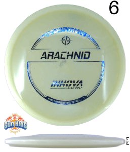 Innova Champion Proto Glow Arachnid