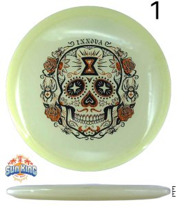 Innova Champion Proto Glow Arachnid (Halloween - 2026)