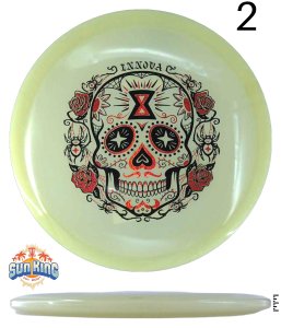Innova Champion Proto Glow Arachnid (Halloween - 2026)