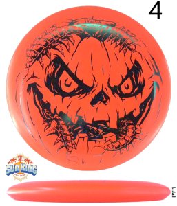 Innova DX Aviar (Halloween - Pumpkin 2026)
