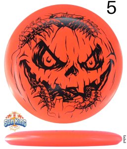 Innova DX Aviar (Halloween - Pumpkin 2026)