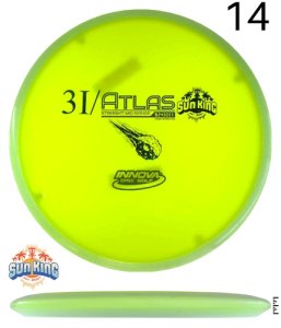 Innova Star (3I/Atlas)