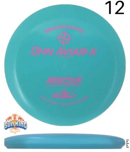 Innova JK Pro Aviar-X (Ohn Scoggins Signature Series)