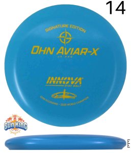 Innova JK Pro Aviar-X (Ohn Scoggins Signature Series)