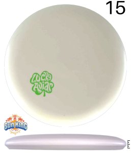 Innova DX Saint Patricks Day Lucky Aviar Putter