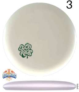 Innova DX Saint Patricks Day Lucky Aviar Putter