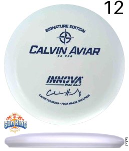 Innova KC Pro Aviar (Calvin Heimburg)