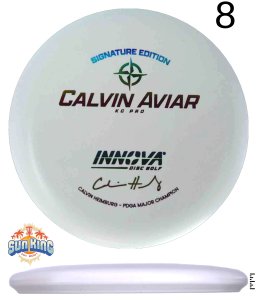 Innova KC Pro Aviar (Calvin Heimburg)
