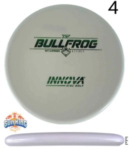 Innova XT Pro Bullfrog