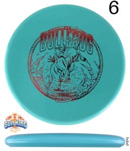Innova XT Pro Bullfrog