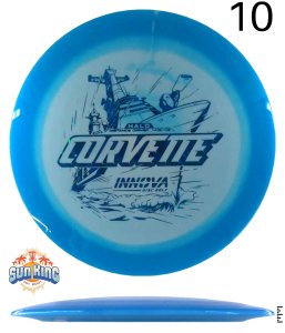 Innova Halo Star Corvette