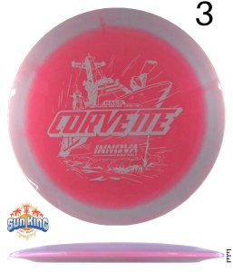Innova Halo Star Corvette
