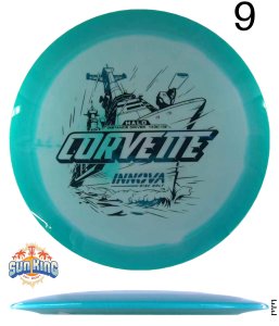Innova Halo Star Corvette