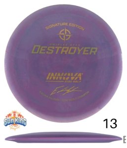 Innova Swirled Star Destroyer (Eveliina Salonen - Signature Edition)