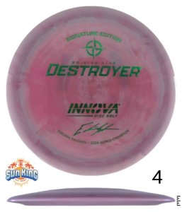 Innova Swirled Star Destroyer (Eveliina Salonen - Signature Edition)