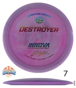 Innova Swirled Star Destroyer (Eveliina Salonen - Signature Edition)
