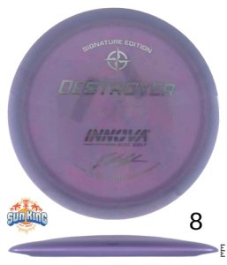 Innova Swirled Star Destroyer (Eveliina Salonen - Signature Edition)