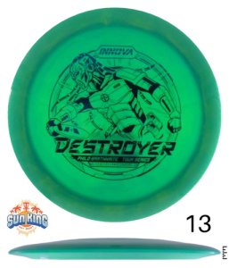 Innova Halo Star Destroyer (Philo Brathwaite - 2025 Tour Series)