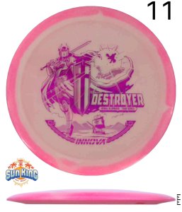 Innova Proto Glow Halo Star Destroyer (Henna Blomroos - Tour Series)