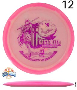 Innova Proto Glow Halo Star Destroyer (Henna Blomroos - Tour Series)