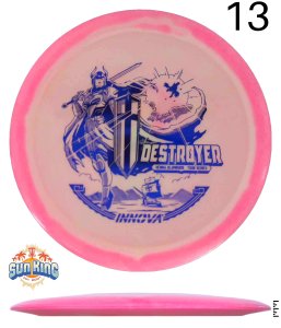 Innova Proto Glow Halo Star Destroyer (Henna Blomroos - Tour Series)