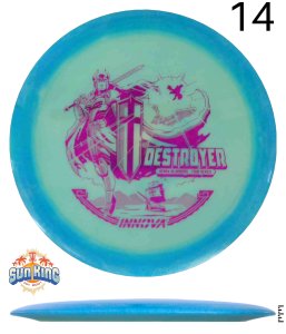 Innova Proto Glow Halo Star Destroyer (Henna Blomroos - Tour Series)