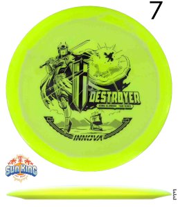 Innova Proto Glow Halo Star Destroyer (Henna Blomroos - Tour Series)