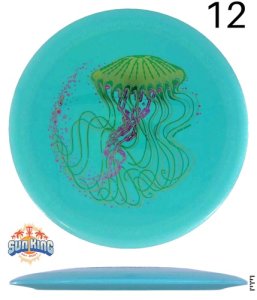 Innova Star Destroyer (Skeet Art - JellyChain - Triple Foil)