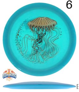 Innova Star Destroyer (Skeet Art - JellyChain - Triple Foil)