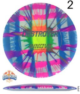 Innova I Dyed Star Destroyer